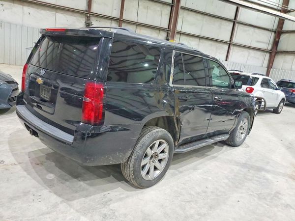 2020 CHEVROLET TAHOE LT