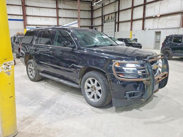 2020 CHEVROLET TAHOE LT