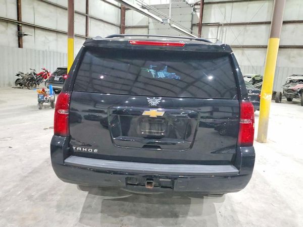 2020 CHEVROLET TAHOE LT