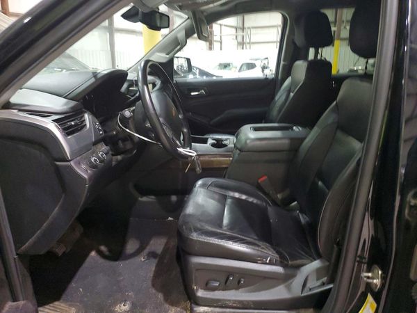 2020 CHEVROLET TAHOE LT