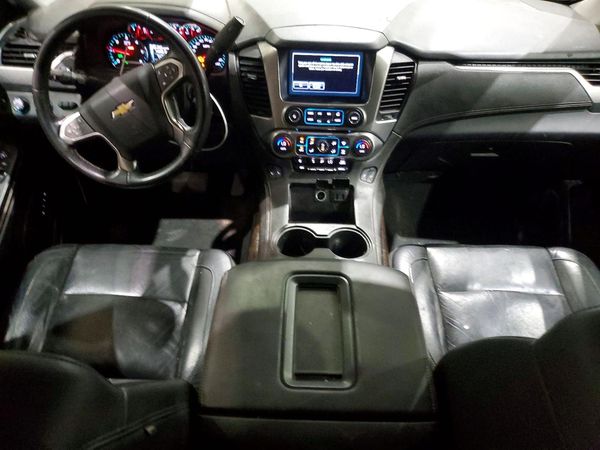 2020 CHEVROLET TAHOE LT