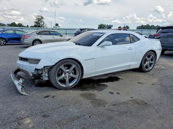 2014 CHEVROLET CAMARO 2LT