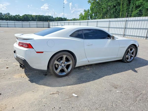 2014 CHEVROLET CAMARO 2LT
