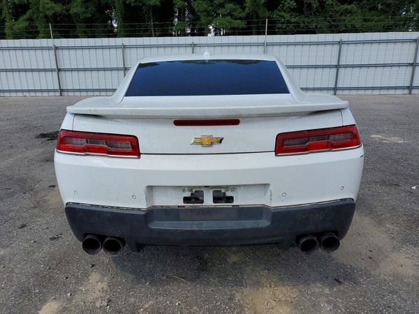 2014 CHEVROLET CAMARO 2LT