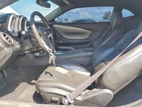 2014 CHEVROLET CAMARO 2LT