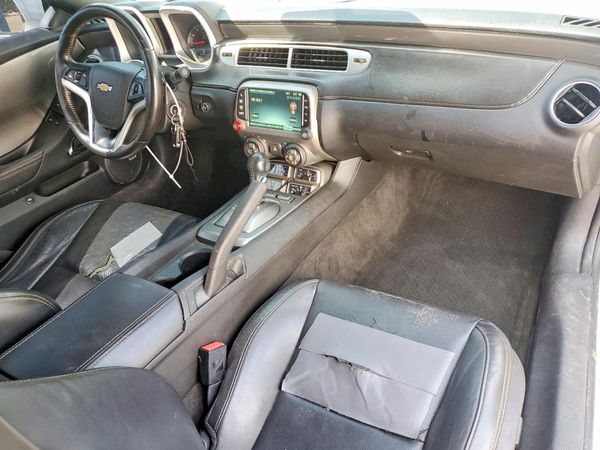 2014 CHEVROLET CAMARO 2LT