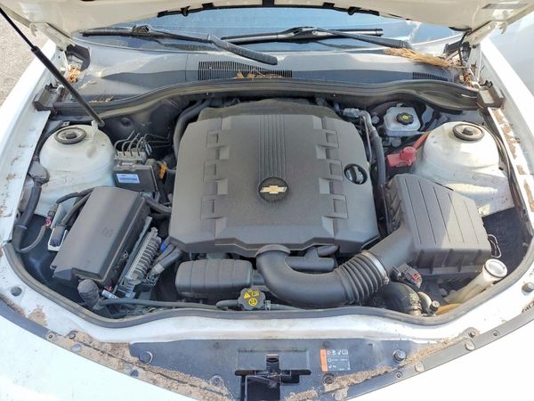 2014 CHEVROLET CAMARO 2LT