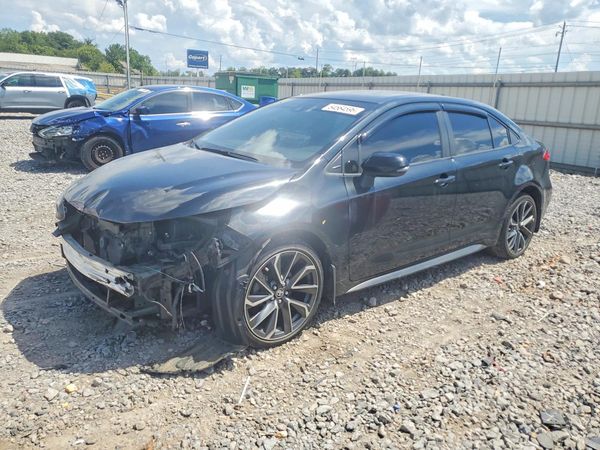 2021 TOYOTA COROLLA