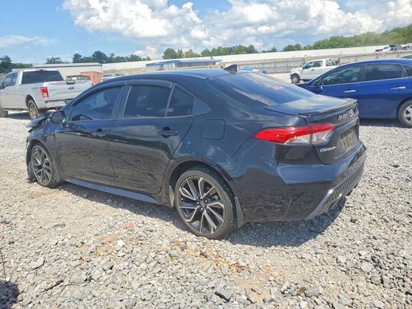 2021 TOYOTA COROLLA