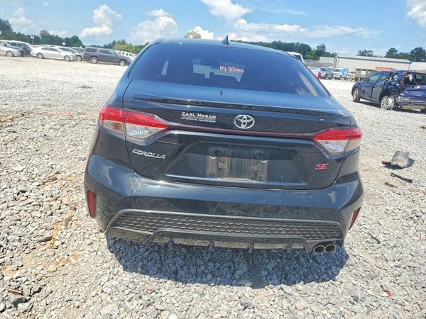 2021 TOYOTA COROLLA