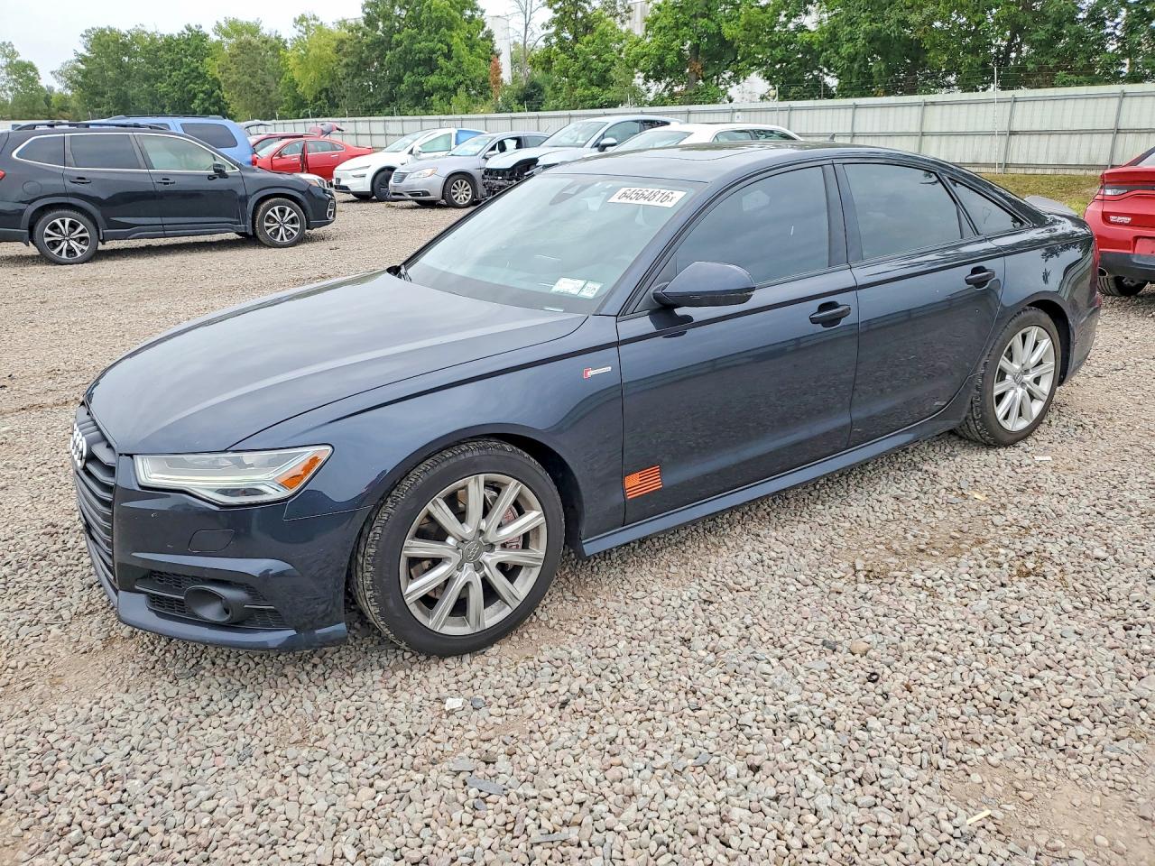 2016 AUDI A6 quattro Prestige