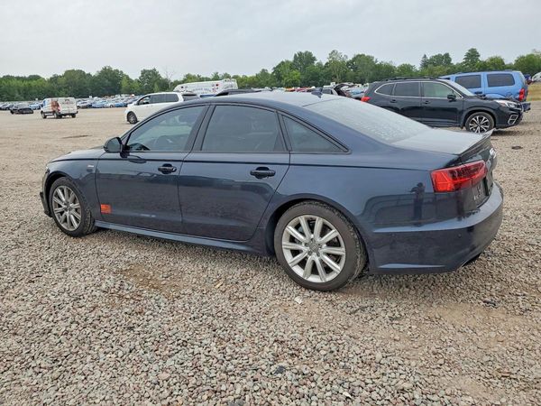 2016 AUDI A6 quattro Prestige