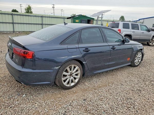 2016 AUDI A6 quattro Prestige
