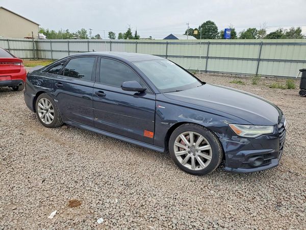 2016 AUDI A6 quattro Prestige