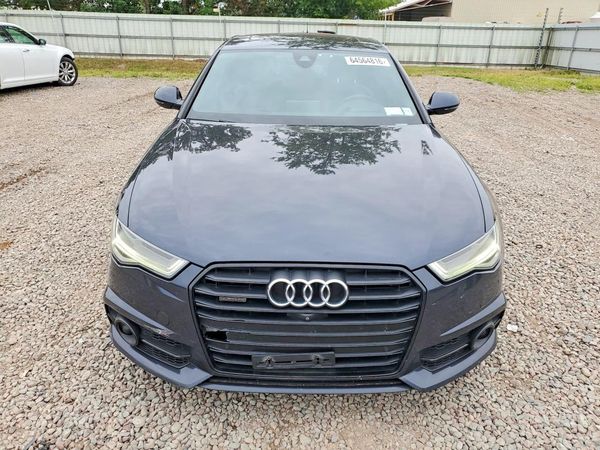 2016 AUDI A6 quattro Prestige