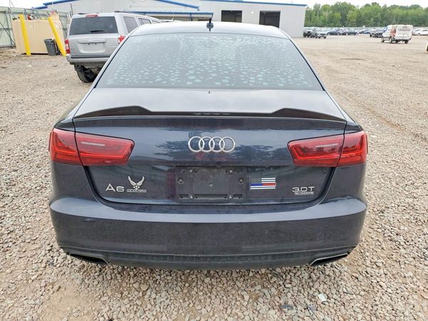 2016 AUDI A6 quattro Prestige