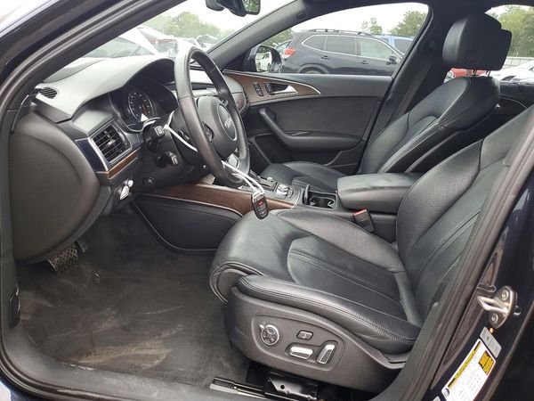 2016 AUDI A6 quattro Prestige