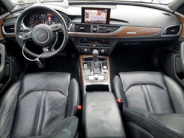 2016 AUDI A6 quattro Prestige