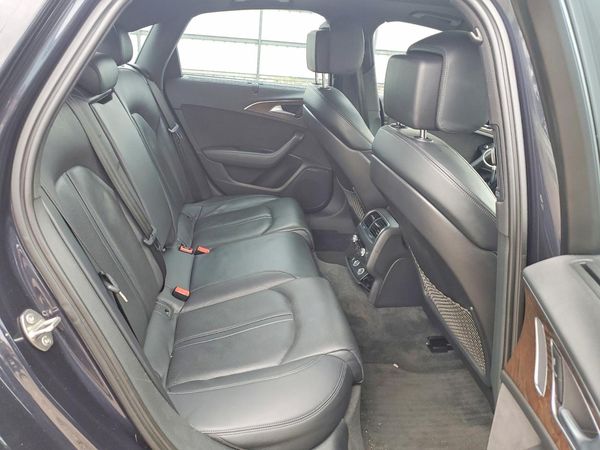 2016 AUDI A6 quattro Prestige