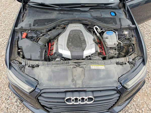 2016 AUDI A6 quattro Prestige