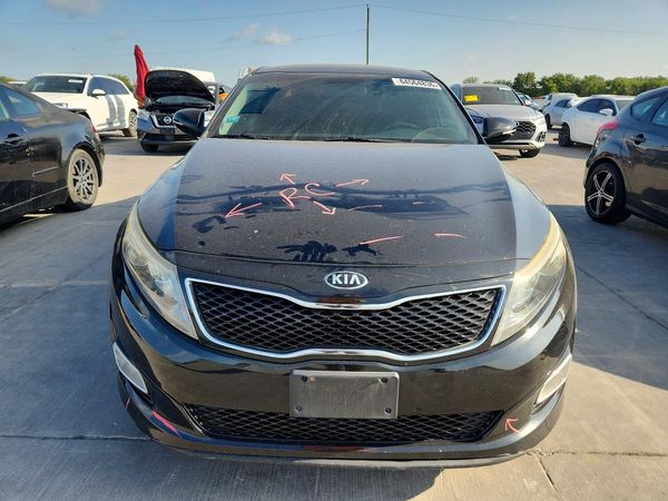 2015 KIA OPTIMA