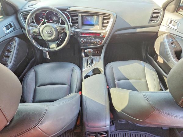 2015 KIA OPTIMA