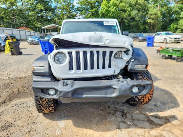 2020 JEEP WRANGLER UNLIMITED Unlimited Sport