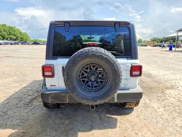 2020 JEEP WRANGLER UNLIMITED Unlimited Sport