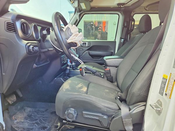 2020 JEEP WRANGLER UNLIMITED Unlimited Sport