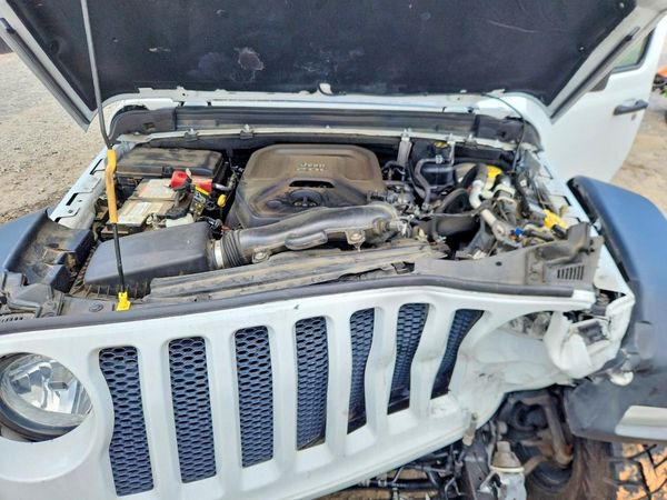 2020 JEEP WRANGLER UNLIMITED Unlimited Sport