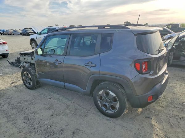2018 JEEP RENEGADE LATITUDE 4X2