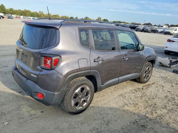2018 JEEP RENEGADE LATITUDE 4X2