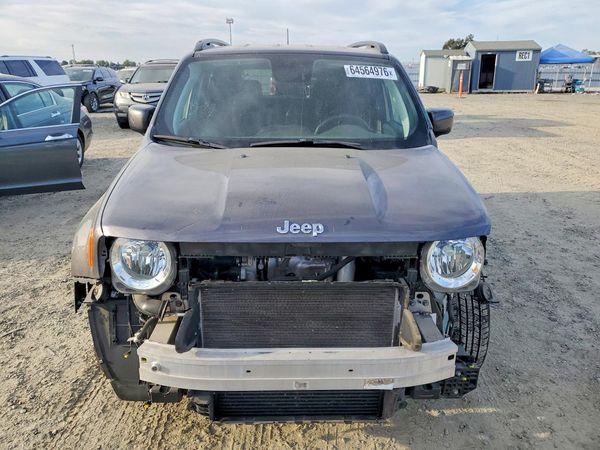 2018 JEEP RENEGADE LATITUDE 4X2