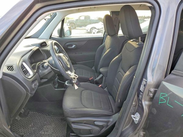 2018 JEEP RENEGADE LATITUDE 4X2