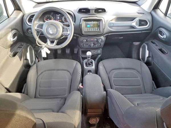 2018 JEEP RENEGADE LATITUDE 4X2