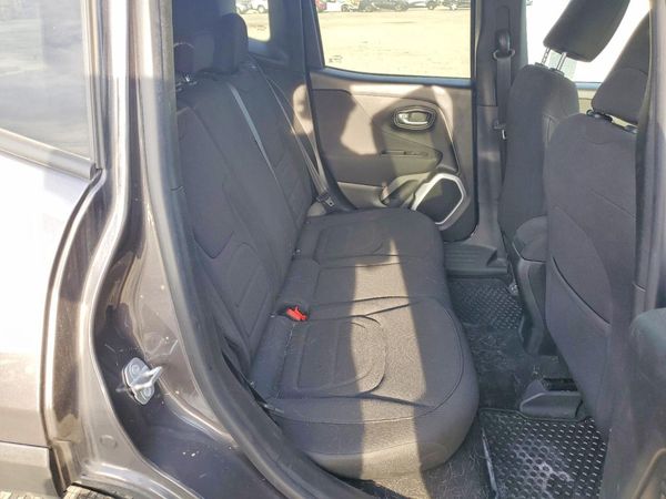 2018 JEEP RENEGADE LATITUDE 4X2