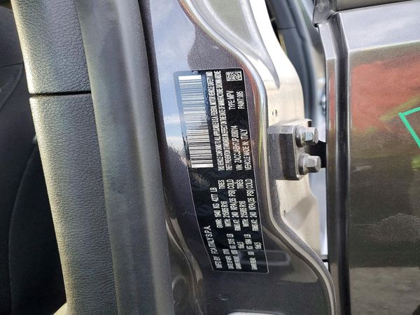 2018 JEEP RENEGADE LATITUDE 4X2