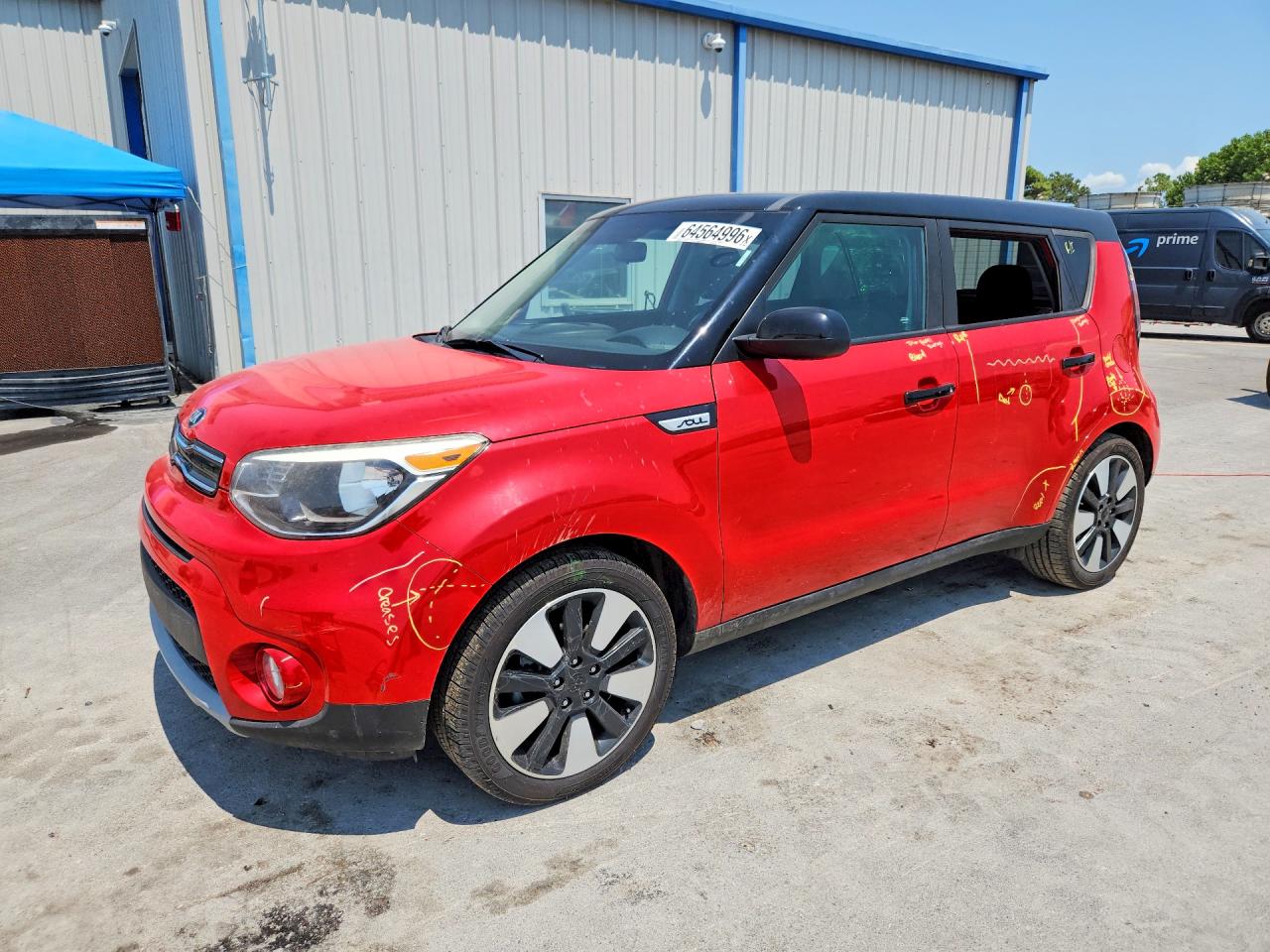 2019 KIA SOUL