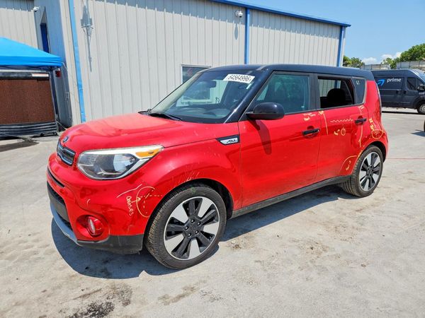 2019 KIA SOUL