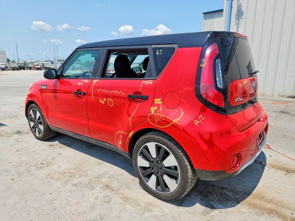 2019 KIA SOUL