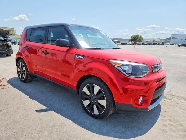 2019 KIA SOUL