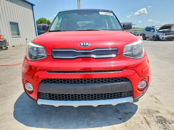 2019 KIA SOUL