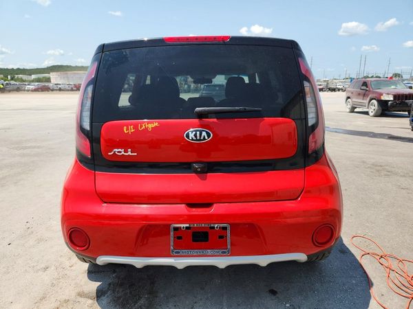 2019 KIA SOUL