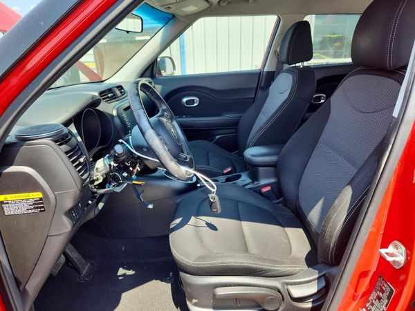 2019 KIA SOUL