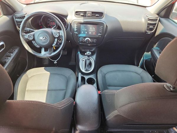 2019 KIA SOUL