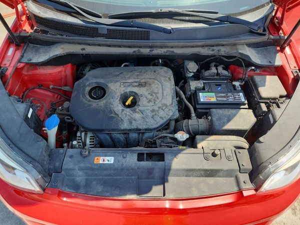 2019 KIA SOUL