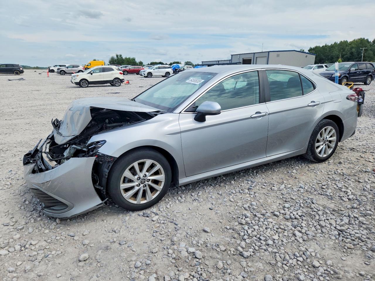 2023 TOYOTA CAMRY LE