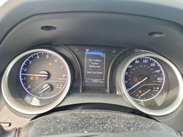 2023 TOYOTA CAMRY LE