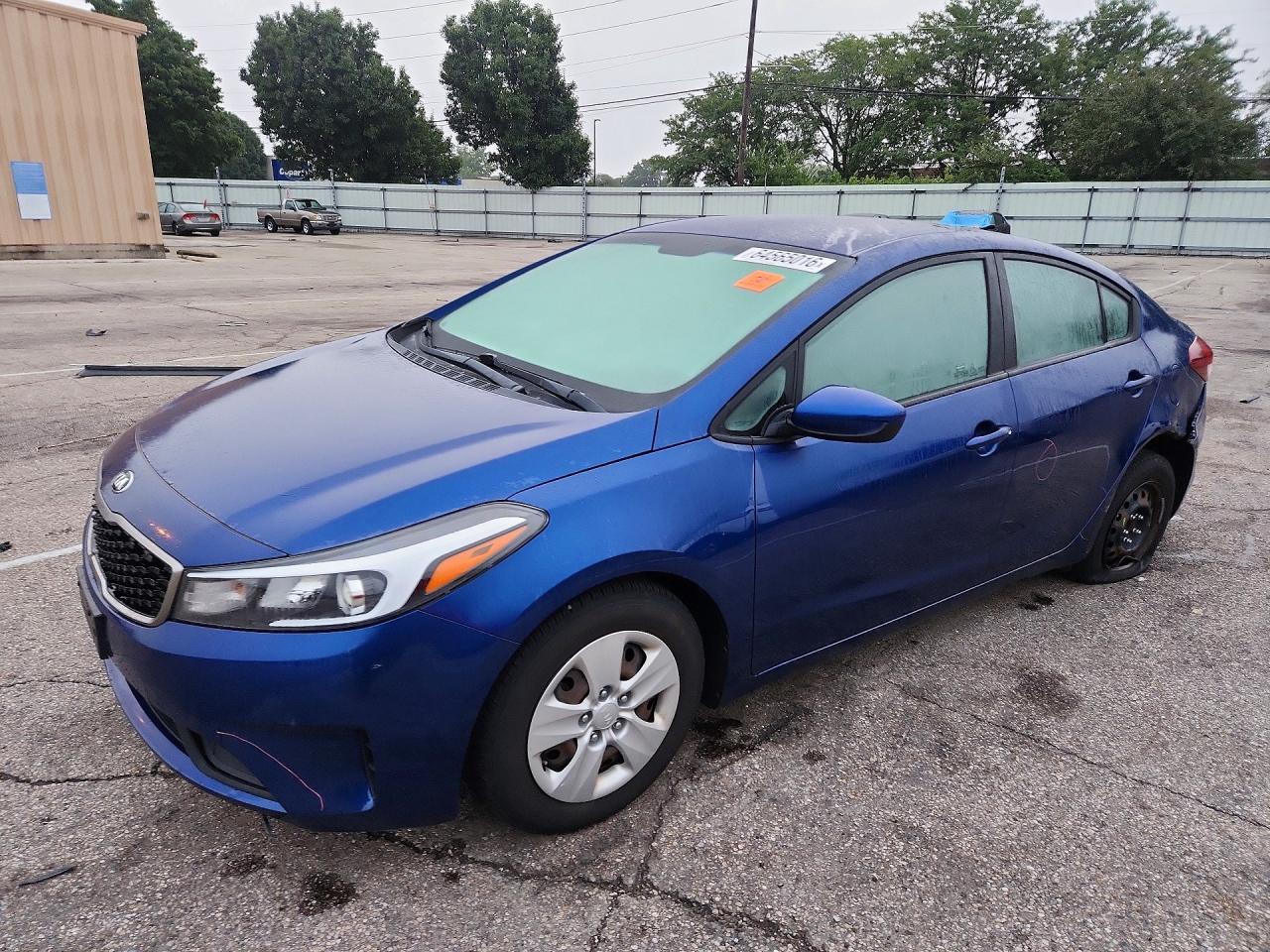 2018 KIA FORTE LX Base
