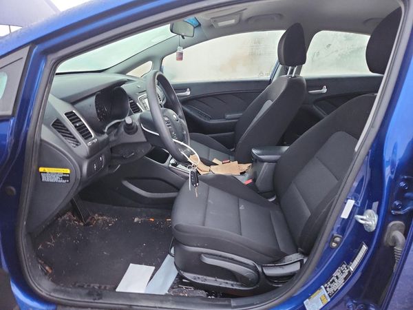 2018 KIA FORTE LX Base